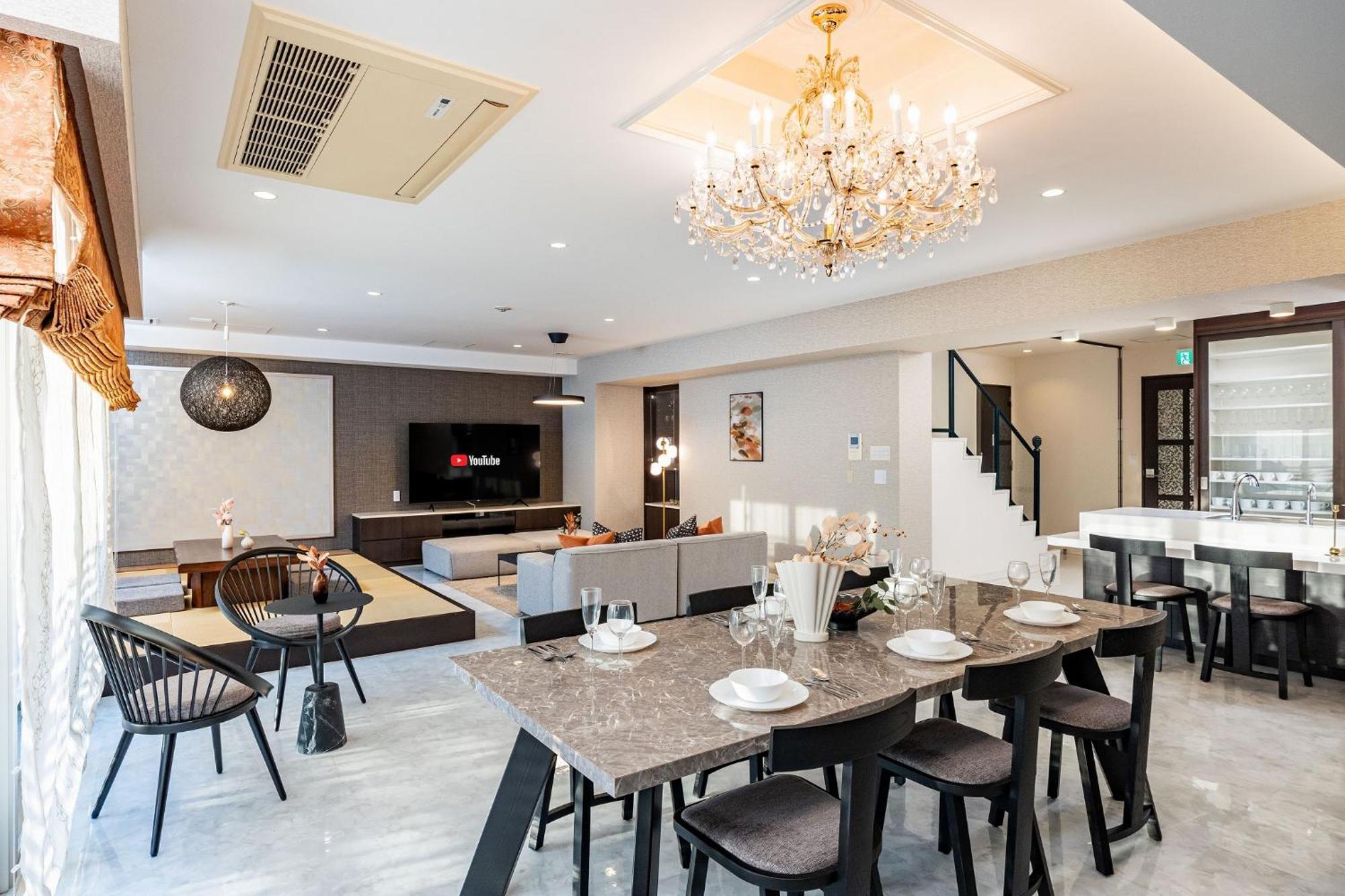 Japavista Xenith Premium Apartment Osaka