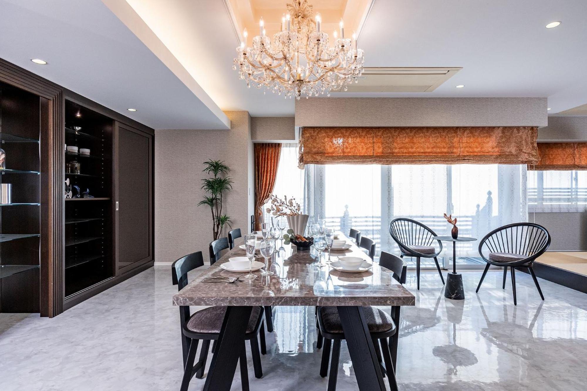 Apartment Japavista Xenith Premium