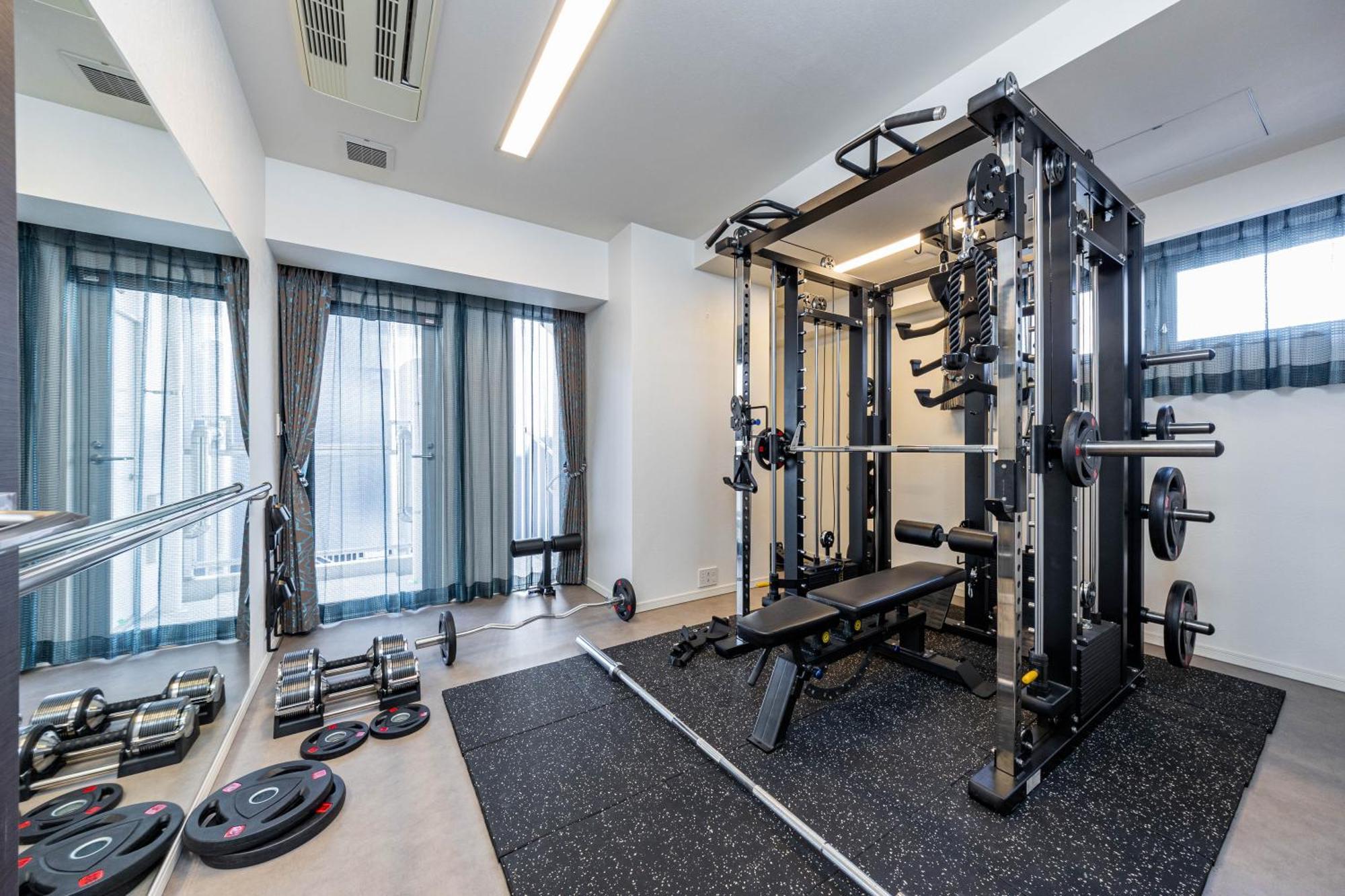 Apartment Japavista Xenith Premium Osaka