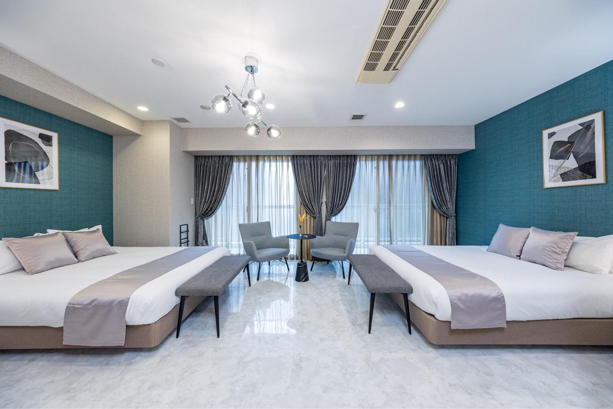 Japavista Xenith Premium Apartment *