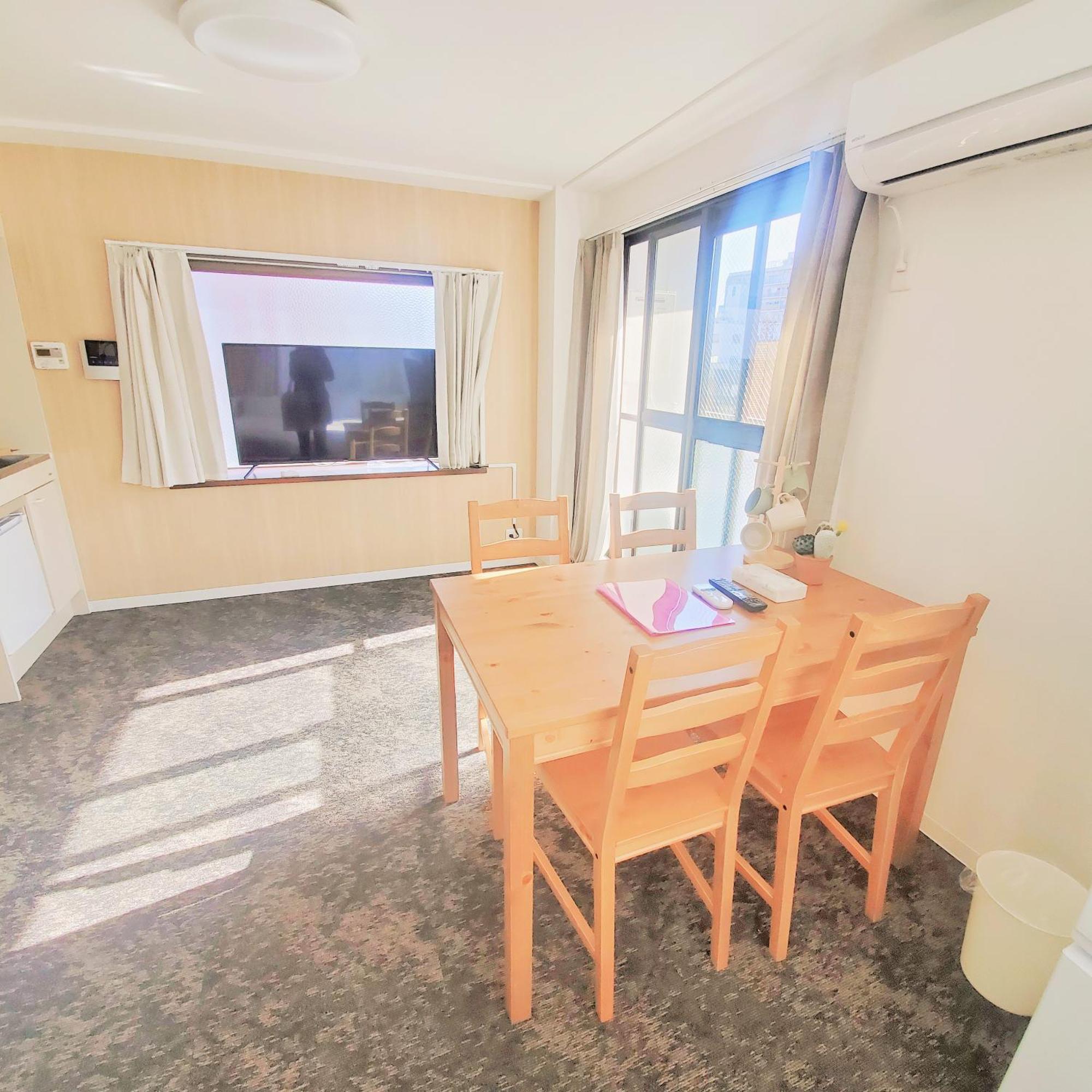 Homestay 龙猫民宿-梅田店503 *