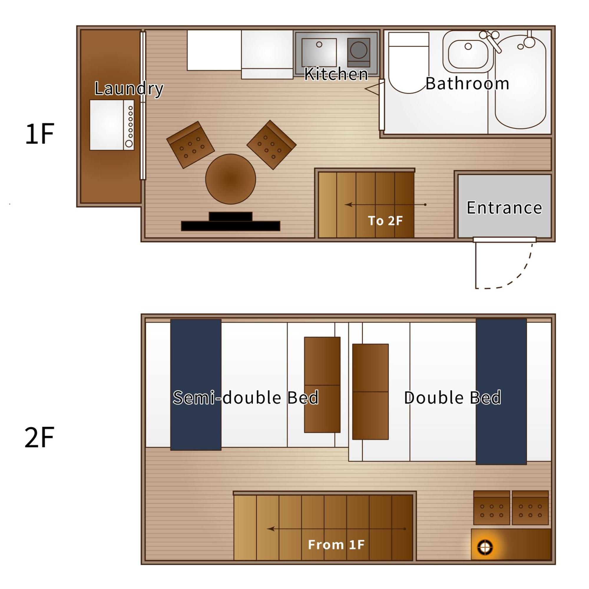 Apartment Togano House *