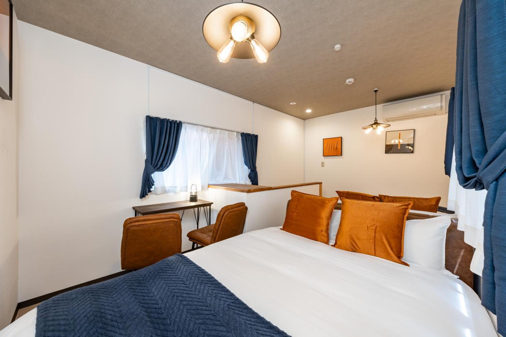 Togano House Apartment Osaka