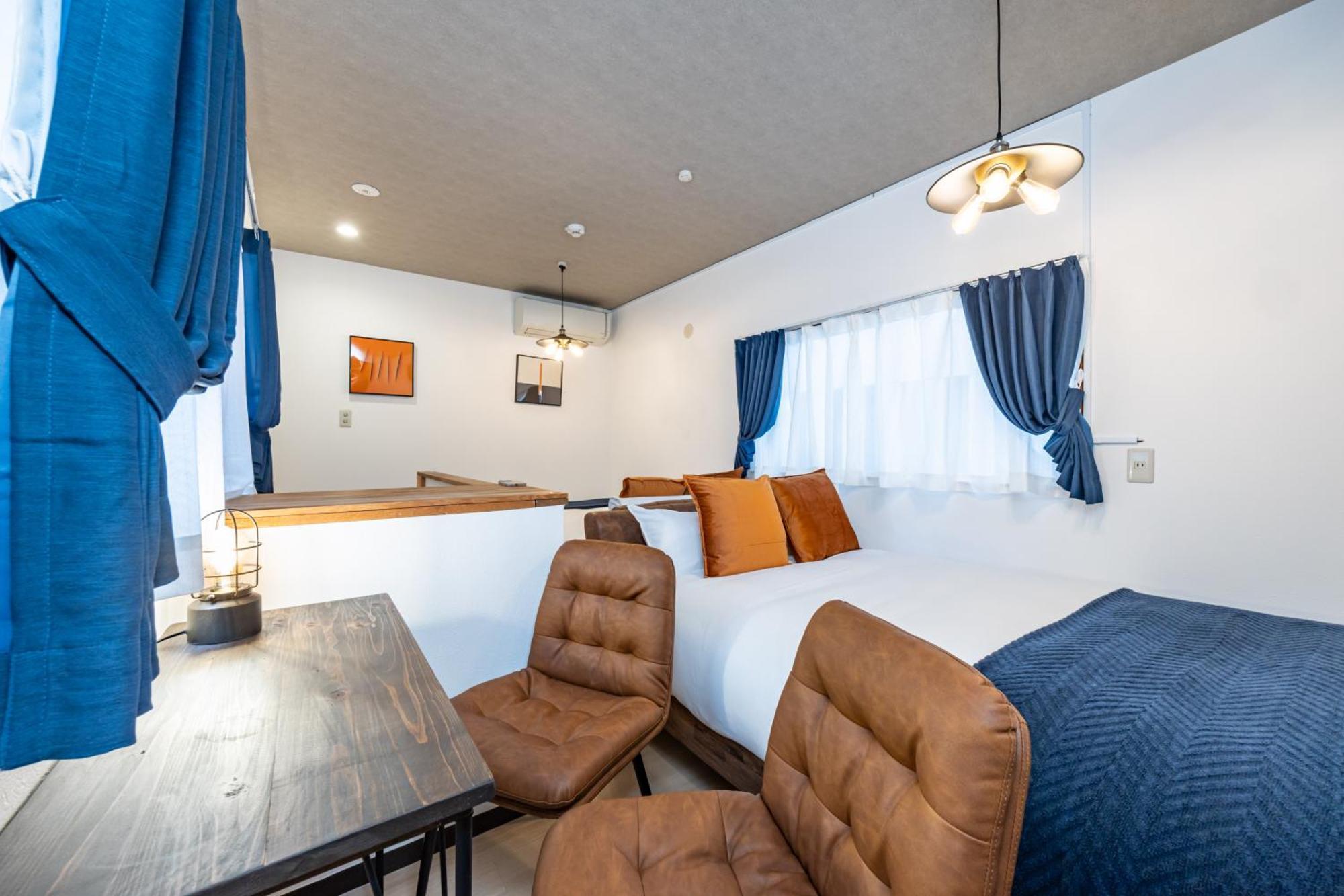 Apartment Togano House Osaka