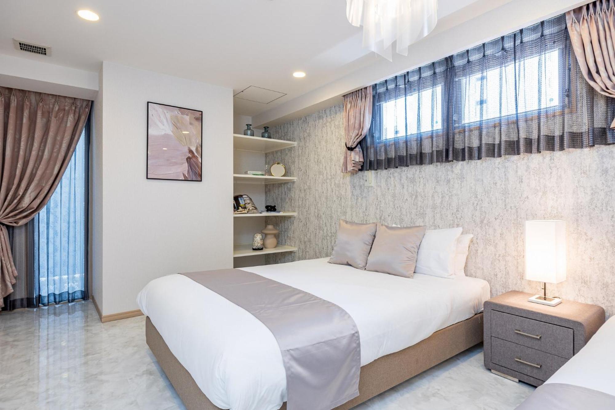 Japavista Xenith Premium Apartment Osaka