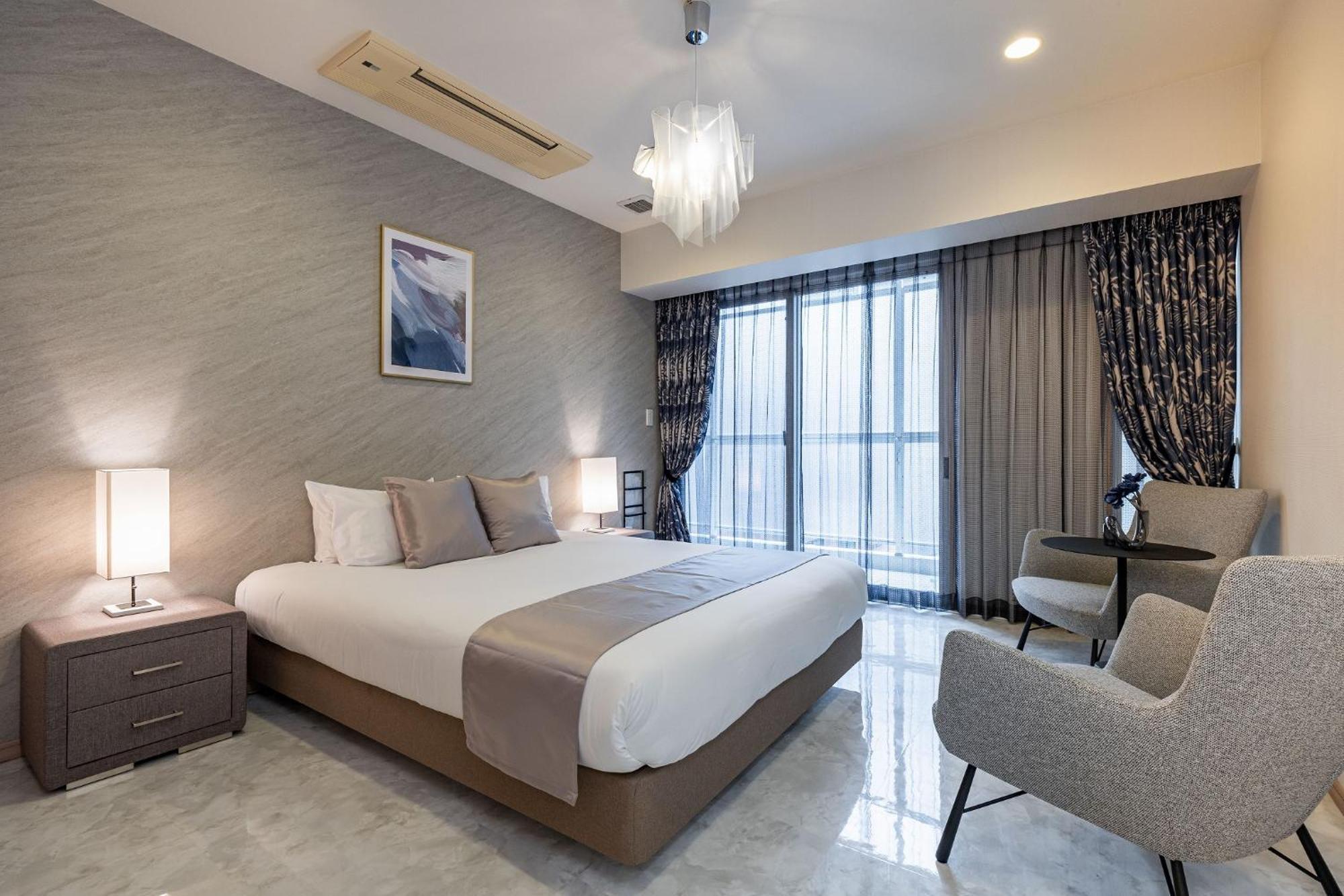 Japavista Xenith Premium Apartment *