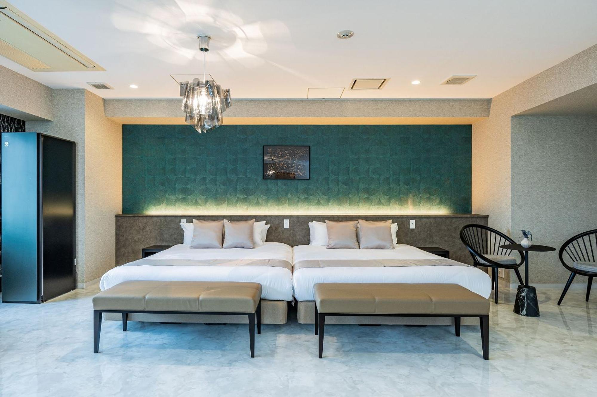 Japavista Xenith Premium Apartment Osaka