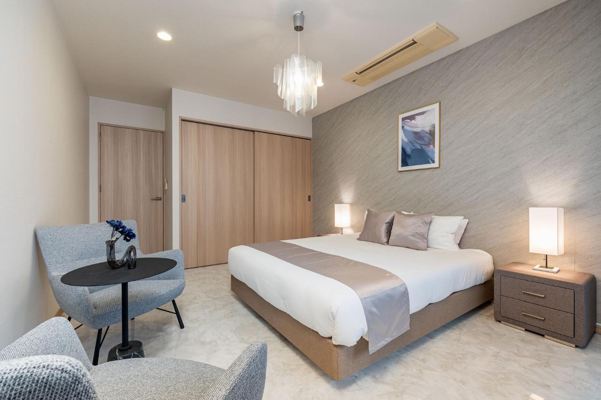 Japavista Xenith Premium Apartment Osaka