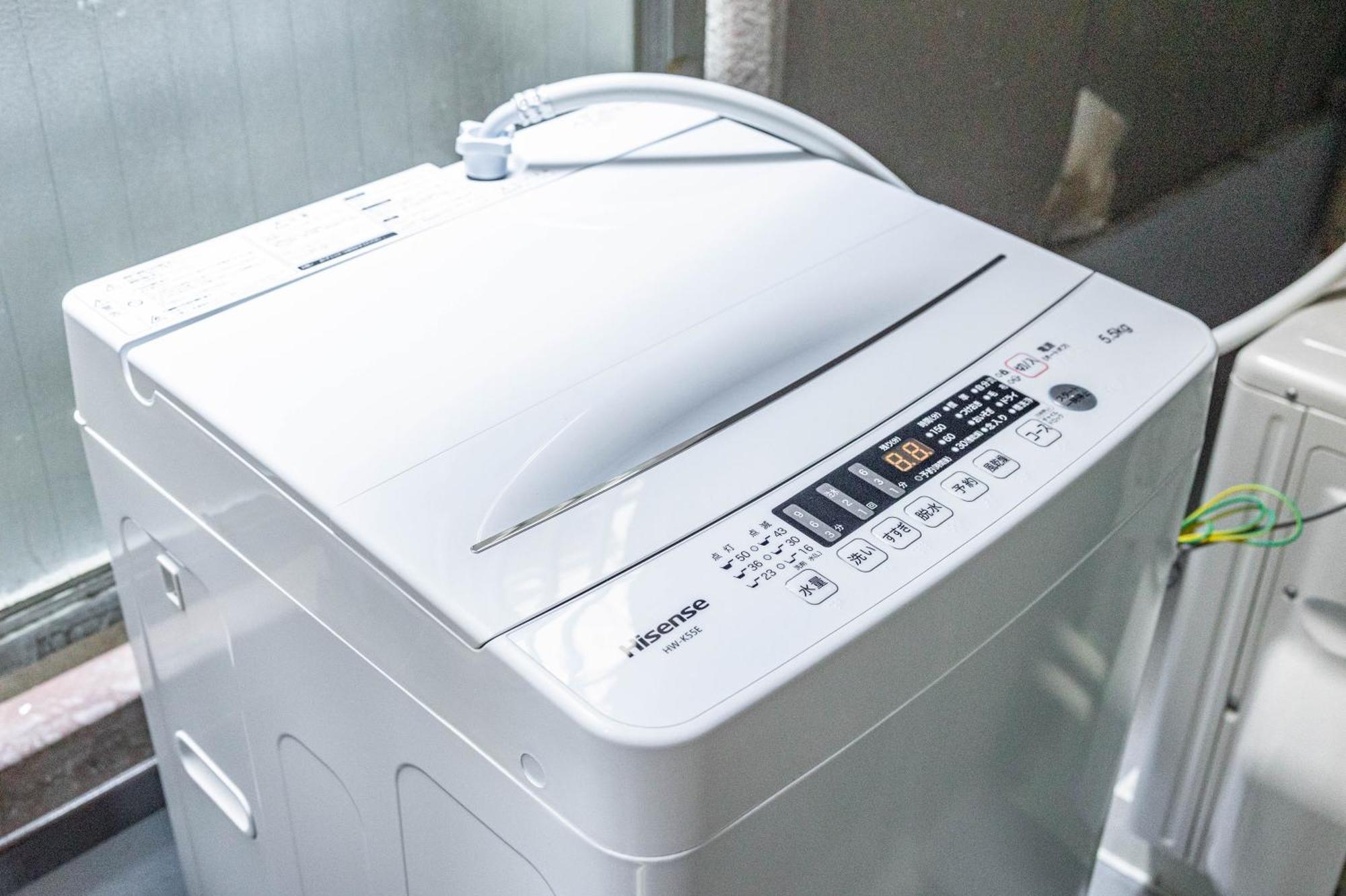 Apartment アリタクローバーハイツ103 Osaka