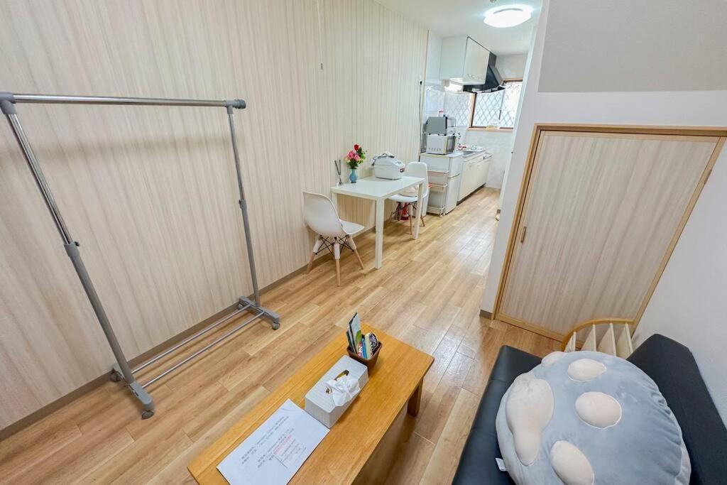 Apartment 樺音閣one Private House, Near The Station, Usj And Aquarium