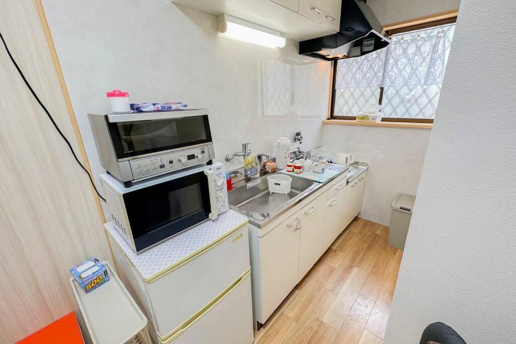 樺音閣one Private House, Near The Station, Usj And Aquarium Apartment Osaka