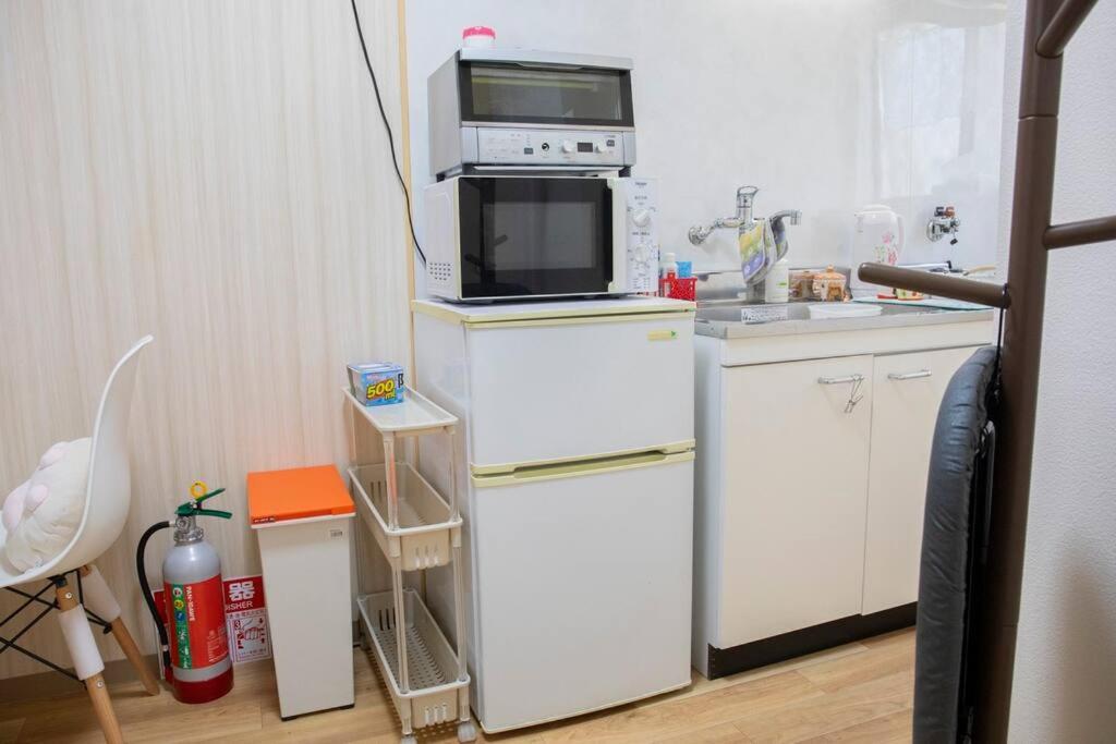 Apartment 樺音閣one Private House, Near The Station, Usj And Aquarium