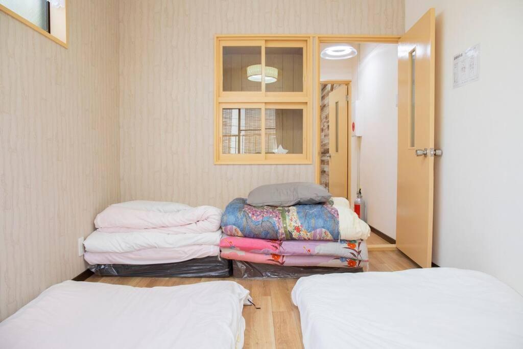 樺音閣one Private House, Near The Station, Usj And Aquarium Apartment *