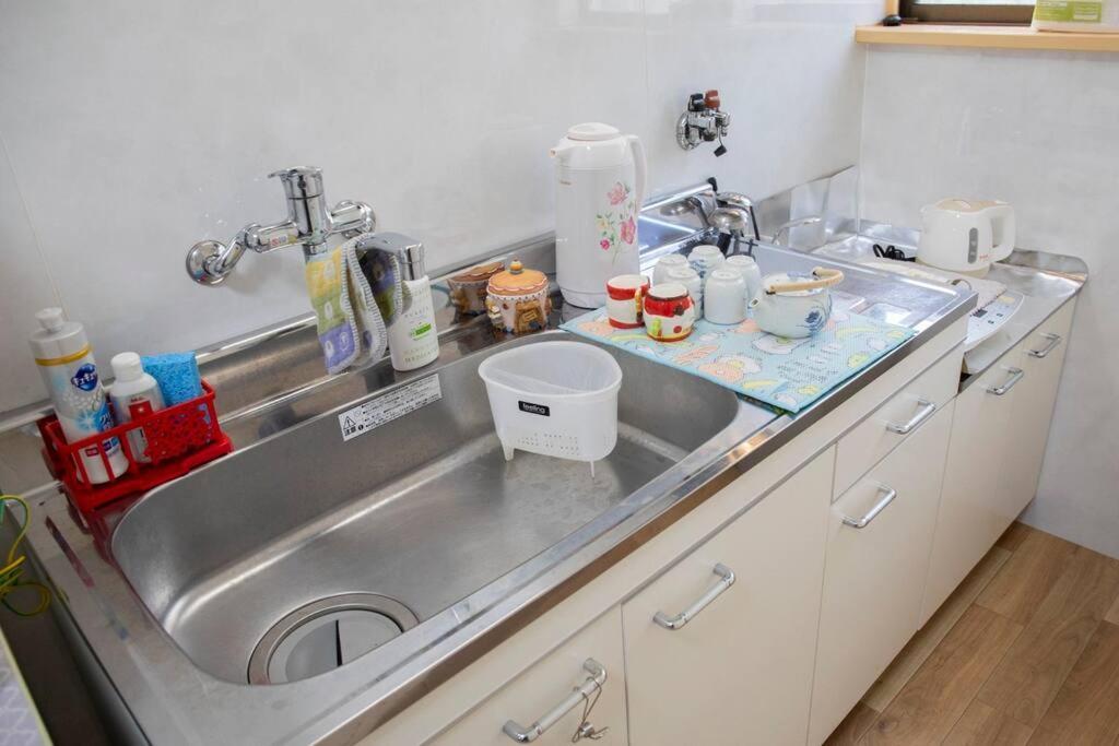 樺音閣one Private House, Near The Station, Usj And Aquarium *