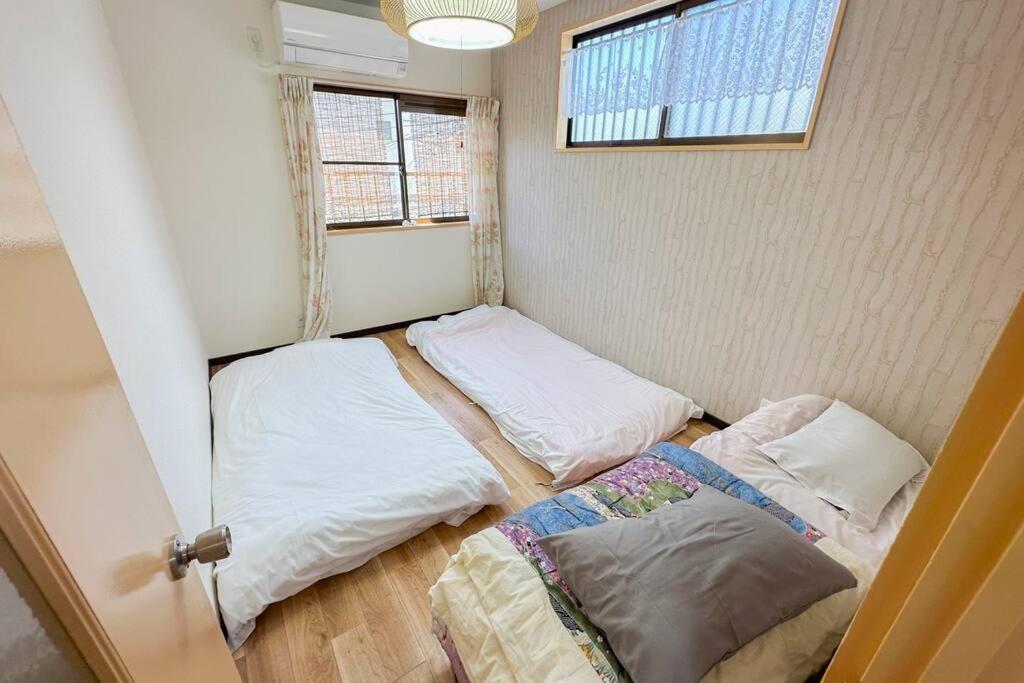 樺音閣one Private House, Near The Station, Usj And Aquarium Apartment *