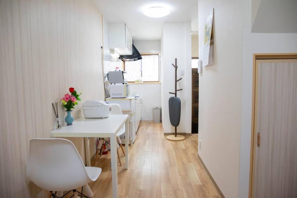 Apartment 樺音閣one Private House, Near The Station, Usj And Aquarium Osaka