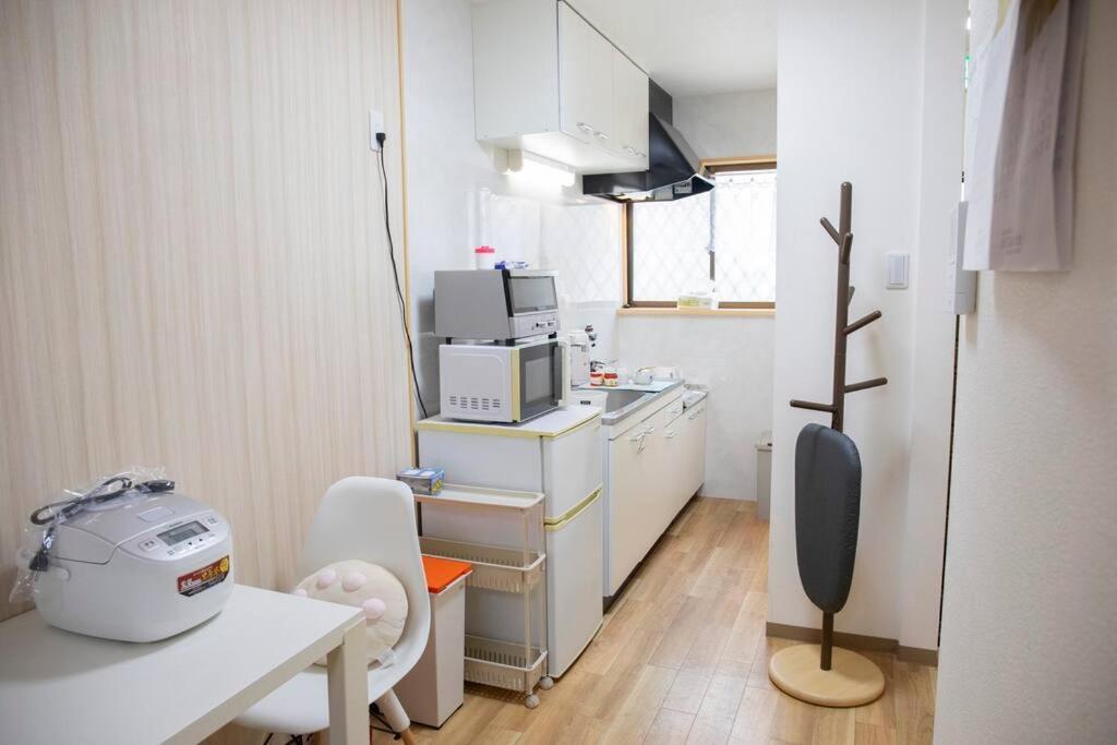 Apartment 樺音閣one Private House, Near The Station, Usj And Aquarium *