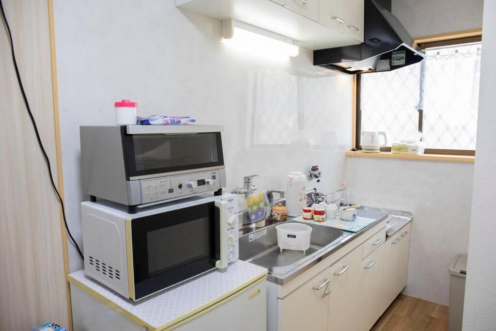 樺音閣one Private House, Near The Station, Usj And Aquarium Apartment *