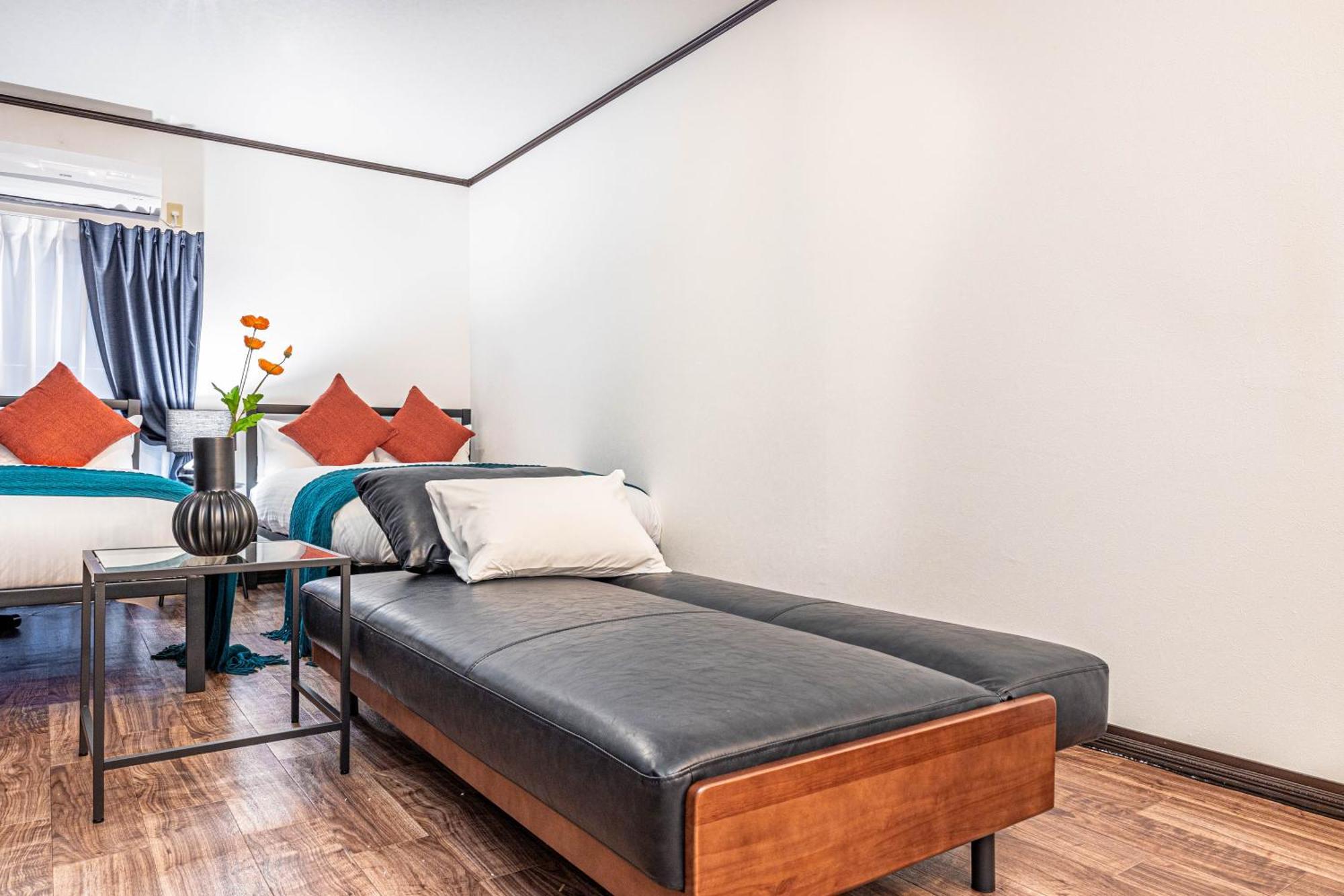 アリタクローバーハイツ103 Apartment Osaka