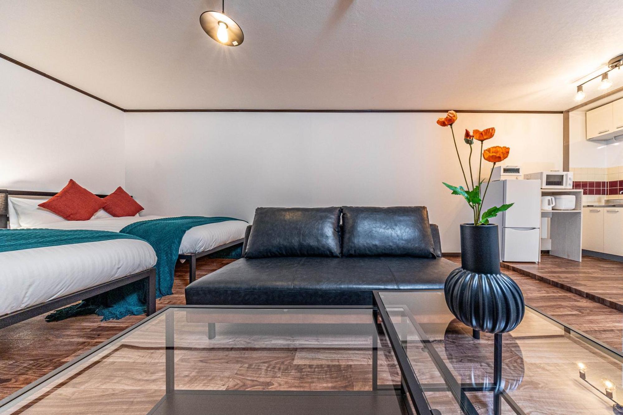 Apartment アリタクローバーハイツ103 Osaka