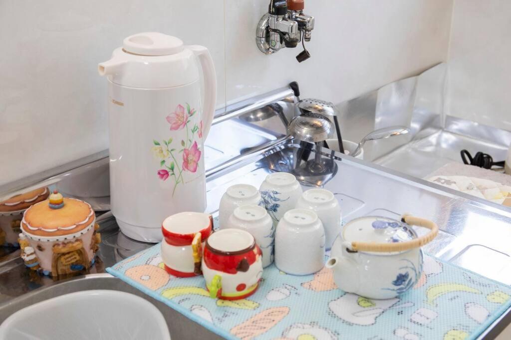 Apartment 樺音閣one Private House, Near The Station, Usj And Aquarium Osaka
