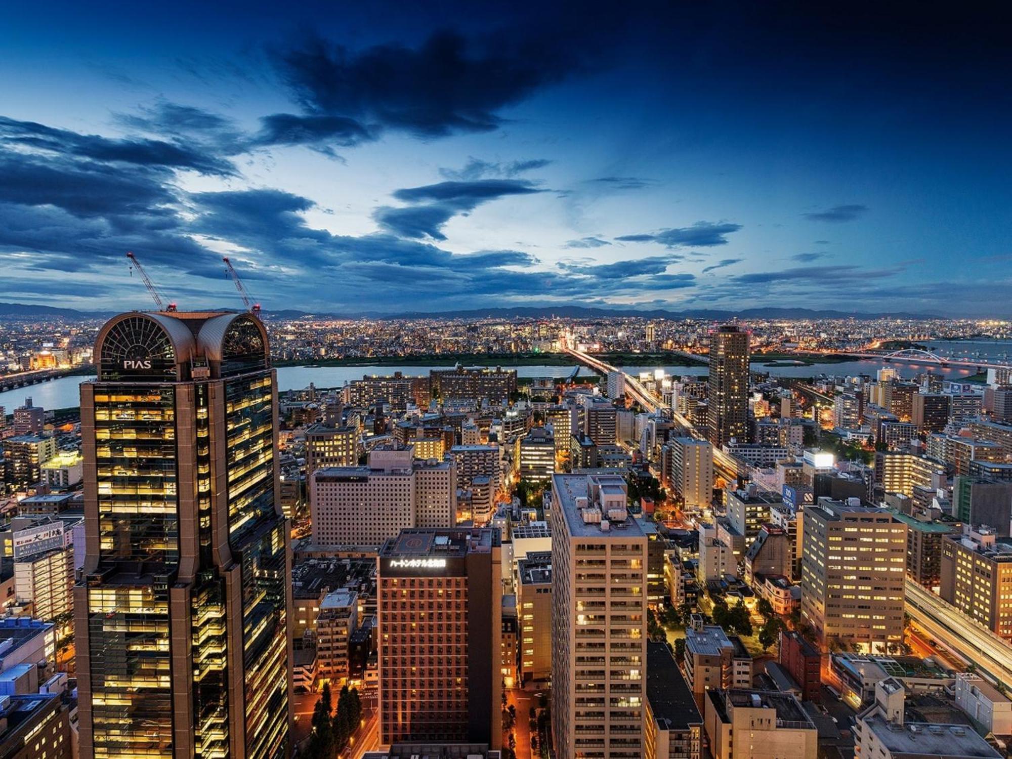 Hankyu International Osaka
