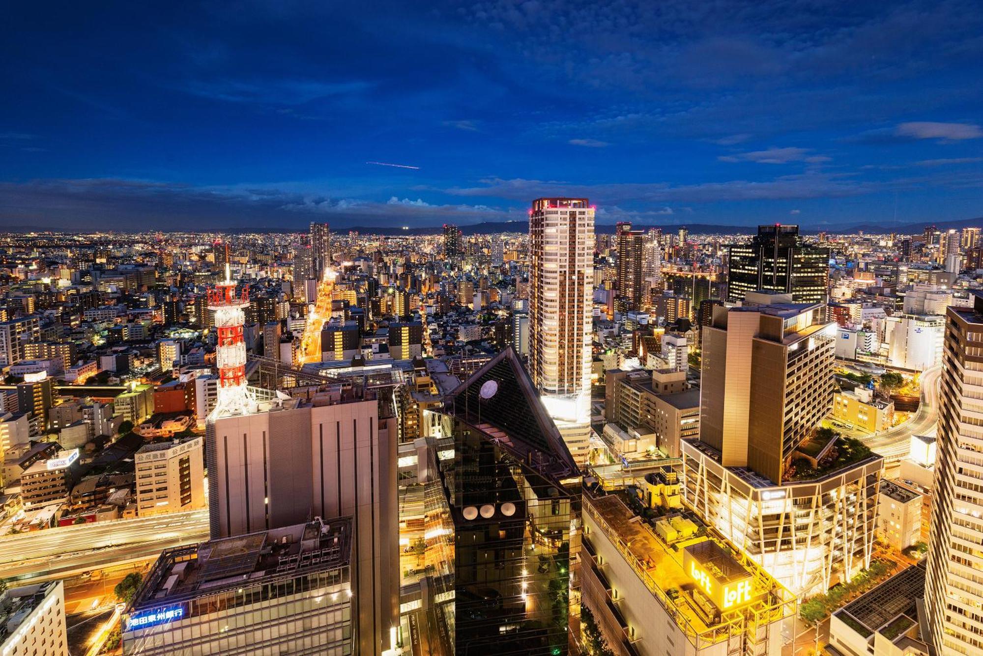 Hankyu International Hotel Osaka