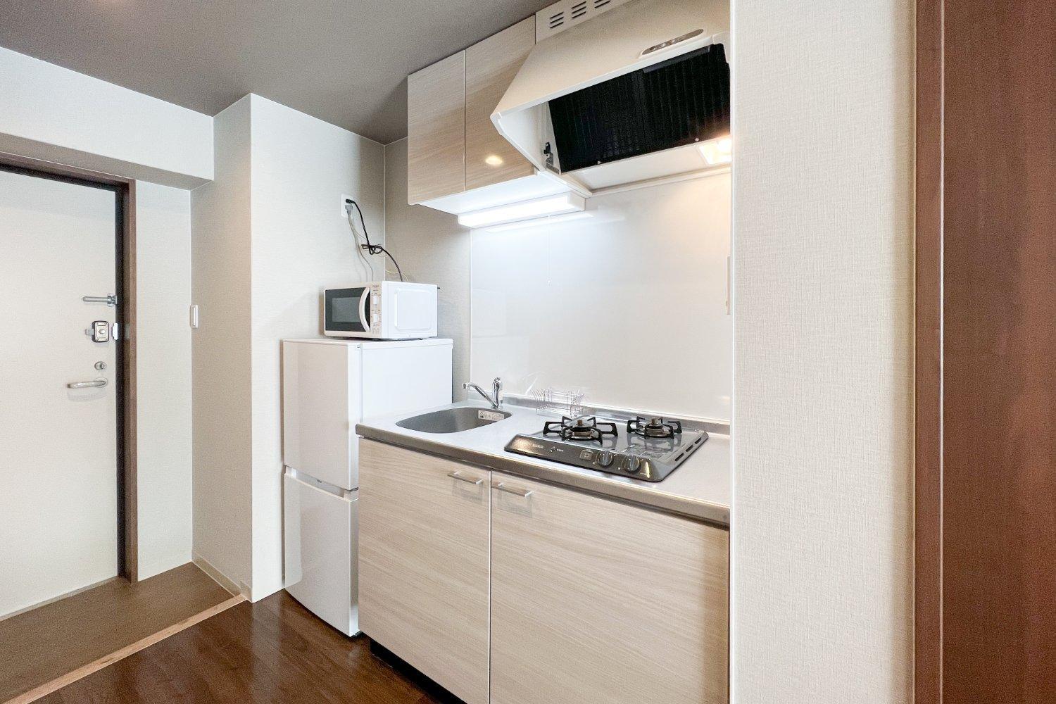 Shin-umeda Hills Apartment