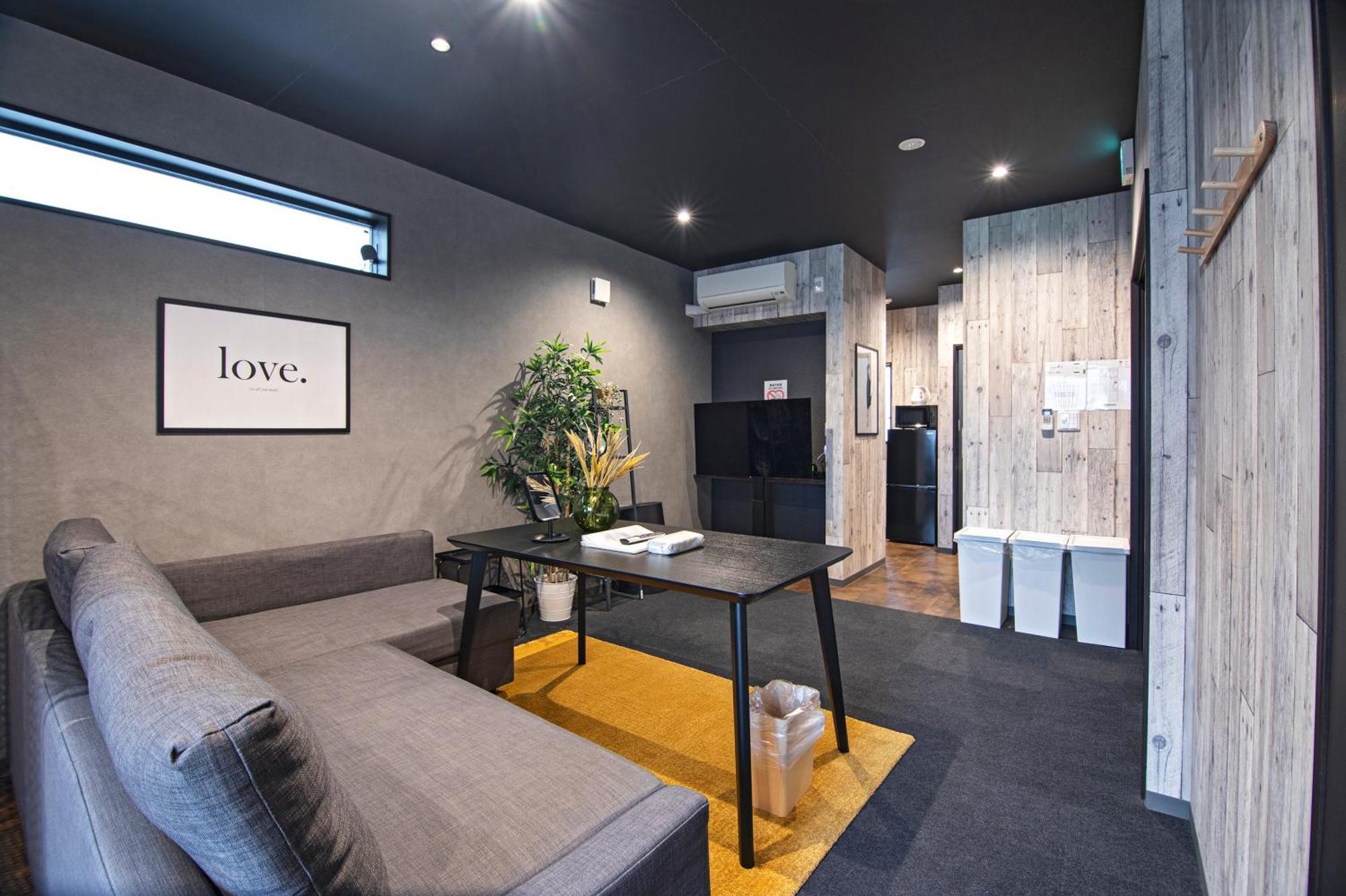 Villa Time通天閣2f 近隣tsutenkaku Nihonbashi