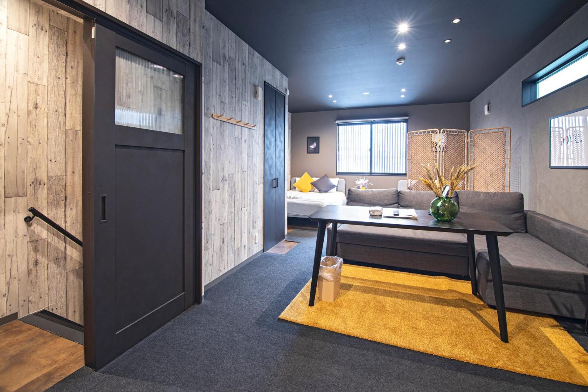 Villa Time通天閣2f 近隣tsutenkaku Nihonbashi