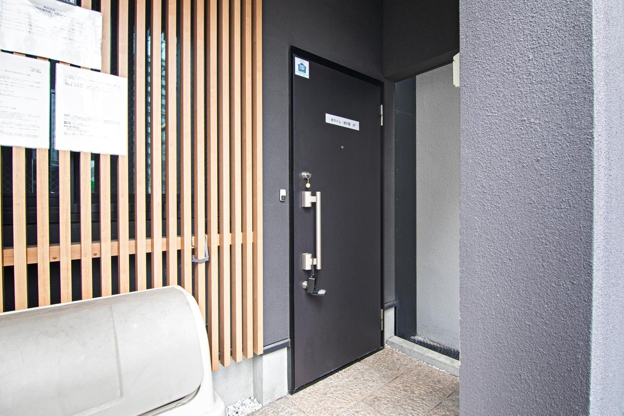 Villa Time通天閣2f 近隣tsutenkaku Nihonbashi *