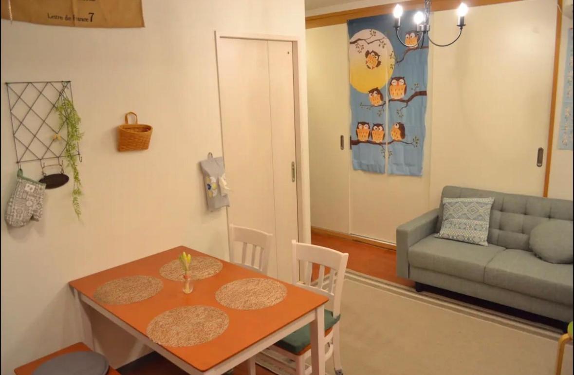 Apartment 212gblhouse,大阪中心部,道頓堀,難波,心斎橋,黒門市場エリア!usjもすぐ!駅から徒歩1分の広いおしゃれな部屋!