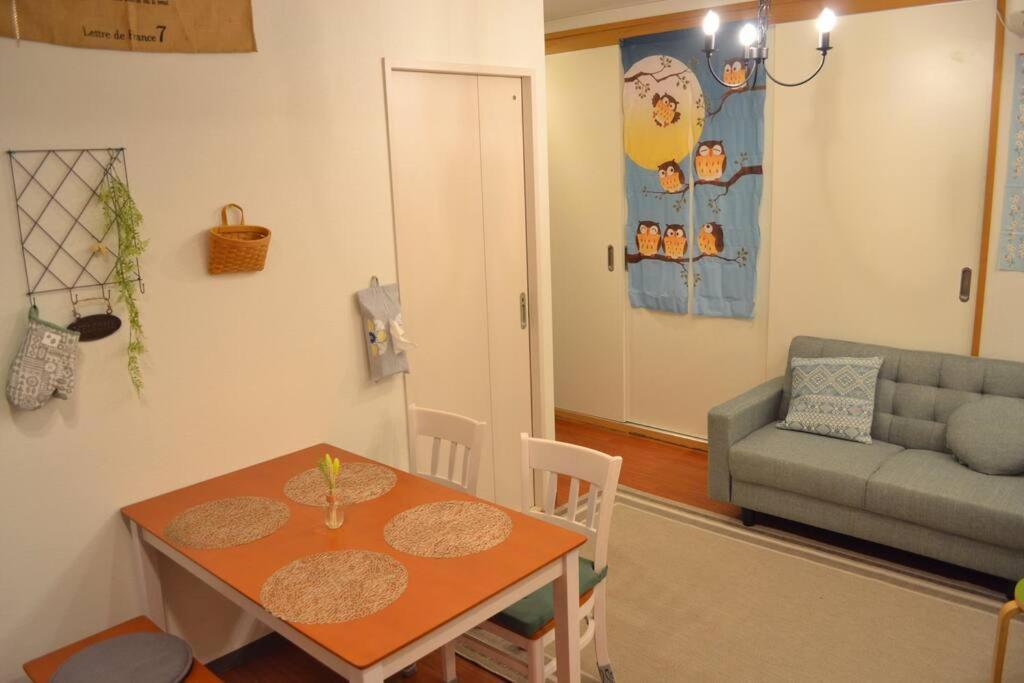 212gblhouse,大阪中心部,道頓堀,難波,心斎橋,黒門市場エリア!usjもすぐ!駅から徒歩1分の広いおしゃれな部屋! Apartment *
