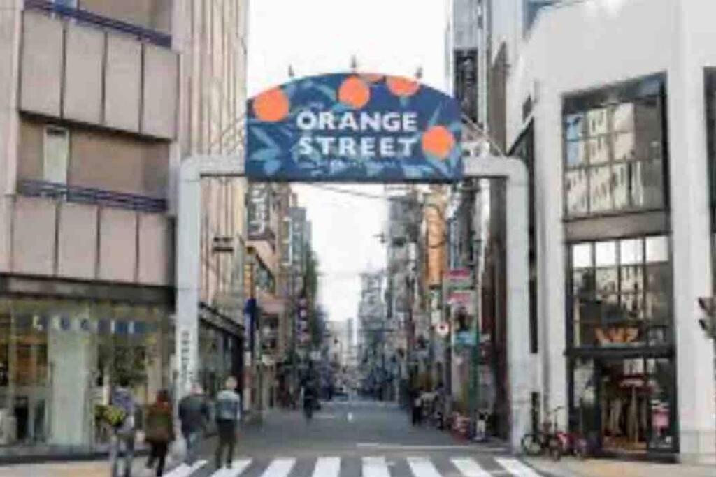 212gblhouse,大阪中心部,道頓堀,難波,心斎橋,黒門市場エリア!usjもすぐ!駅から徒歩1分の広いおしゃれな部屋! Apartment *