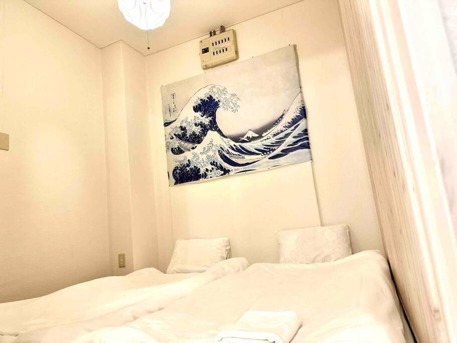 212gblhouse,大阪中心部,道頓堀,難波,心斎橋,黒門市場エリア!usjもすぐ!駅から徒歩1分の広いおしゃれな部屋! Apartment
