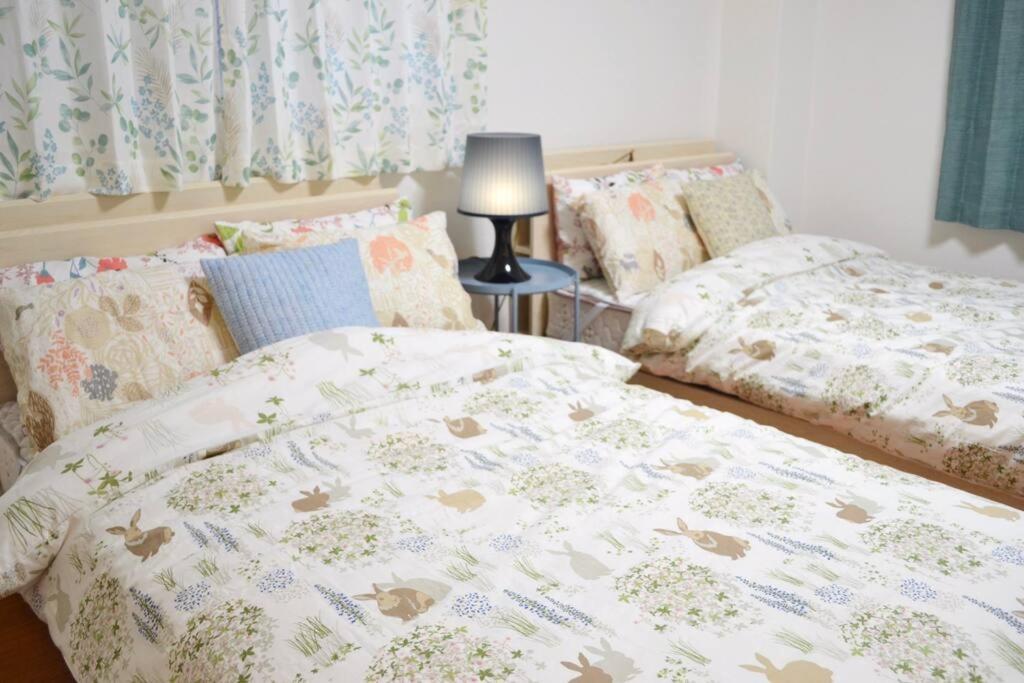 Apartment 212gblhouse,大阪中心部,道頓堀,難波,心斎橋,黒門市場エリア!usjもすぐ!駅から徒歩1分の広いおしゃれな部屋!