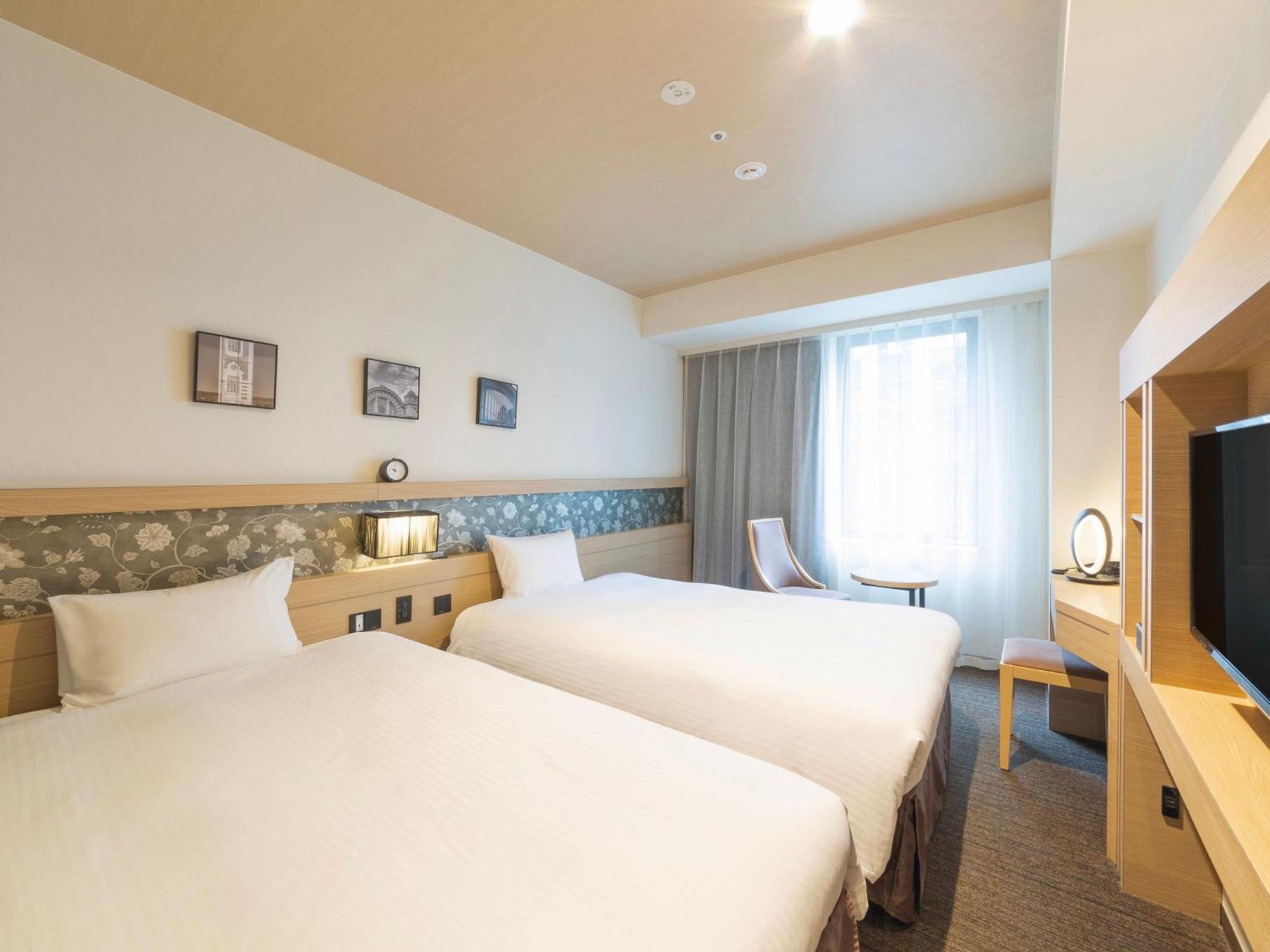 Keihan Yodoyabashi Hotel Osaka