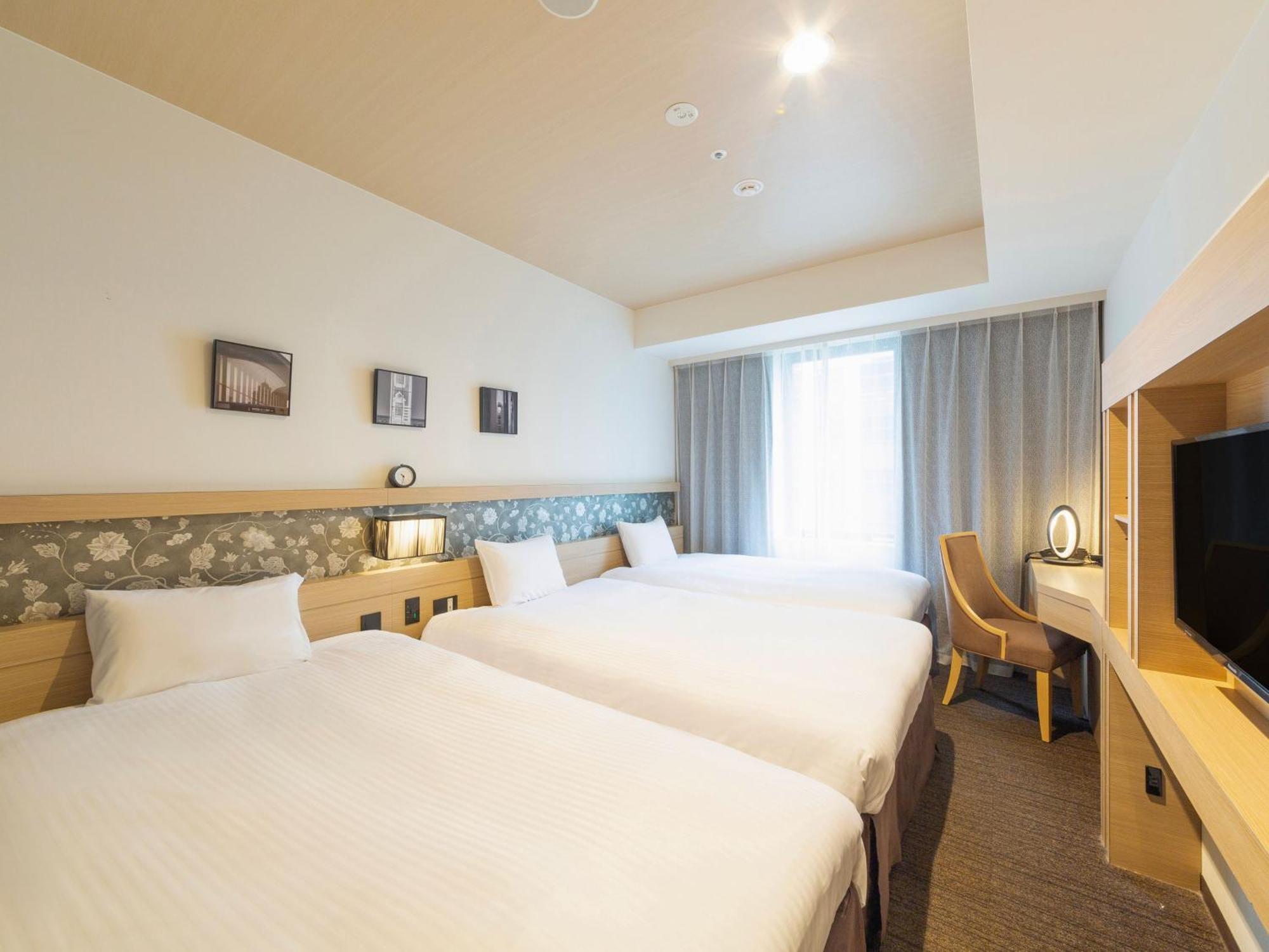 Keihan Yodoyabashi 4* Osaka
