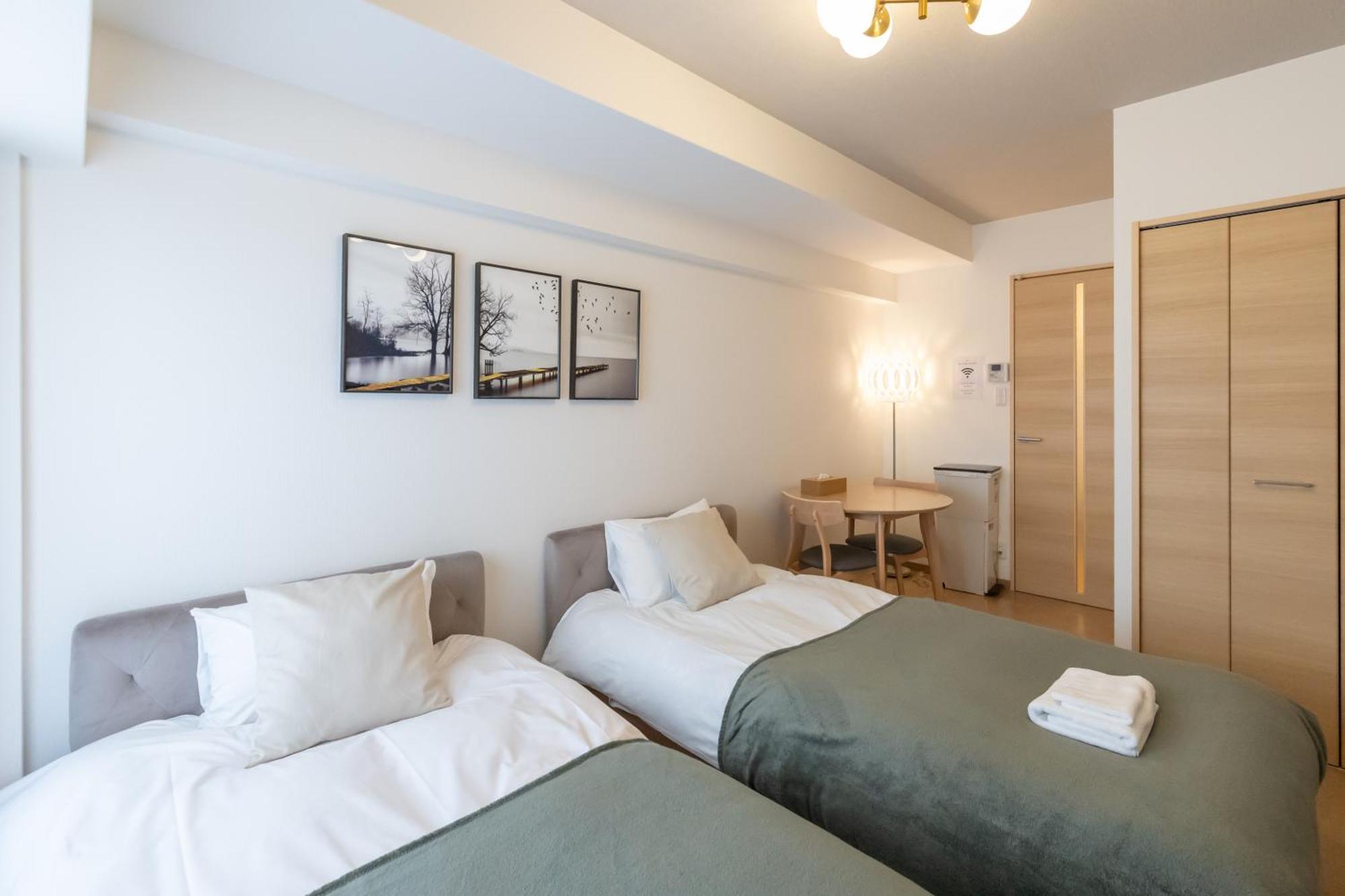 Apartment Ocean Nipponbashi Higashi Osaka