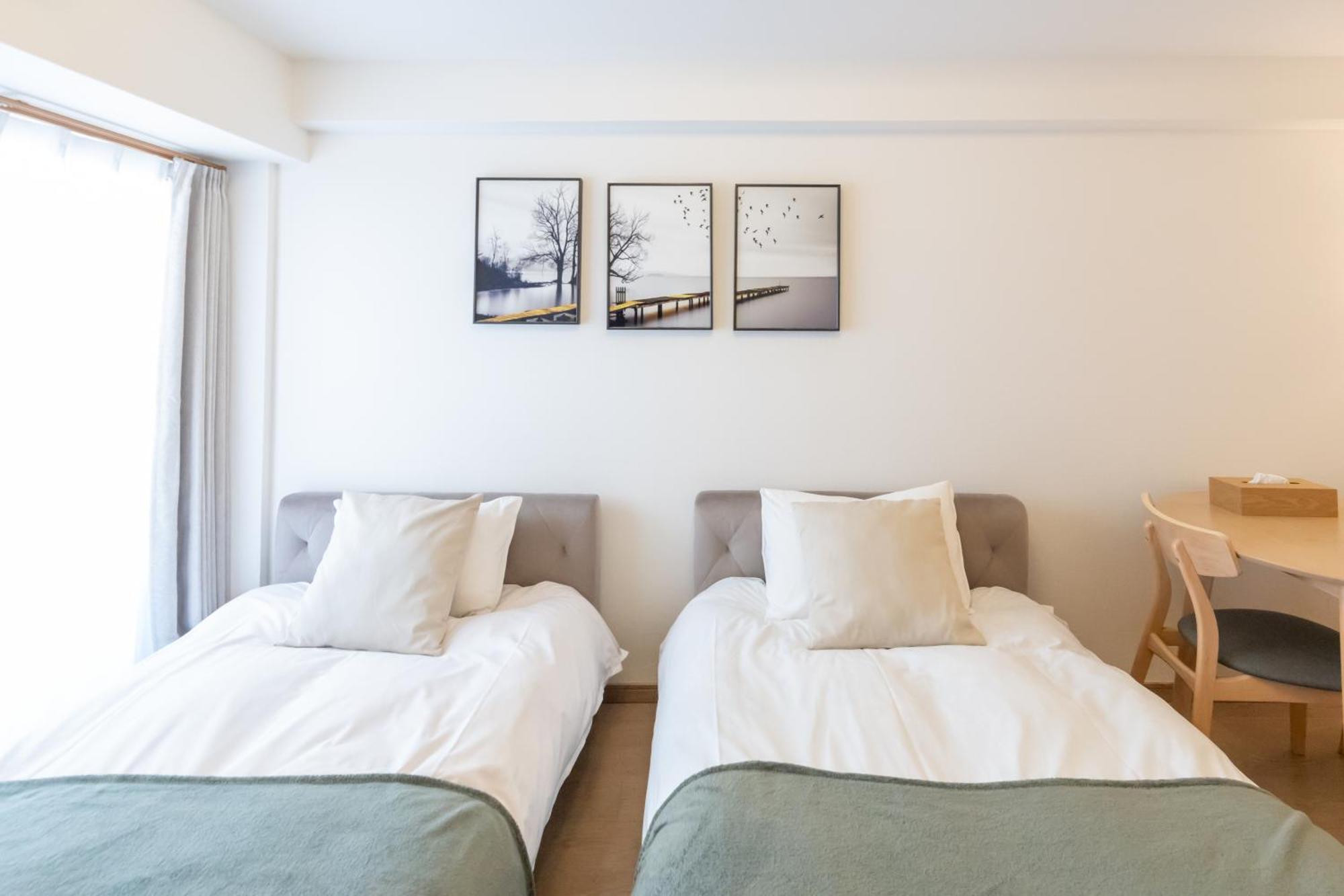Apartment Ocean Nipponbashi Higashi Osaka