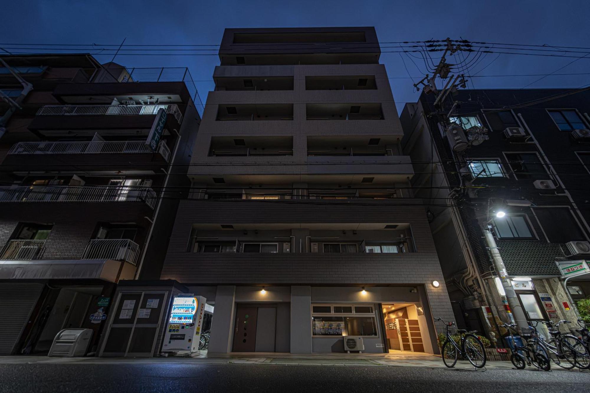 Ocean Nipponbashi Higashi Osaka
