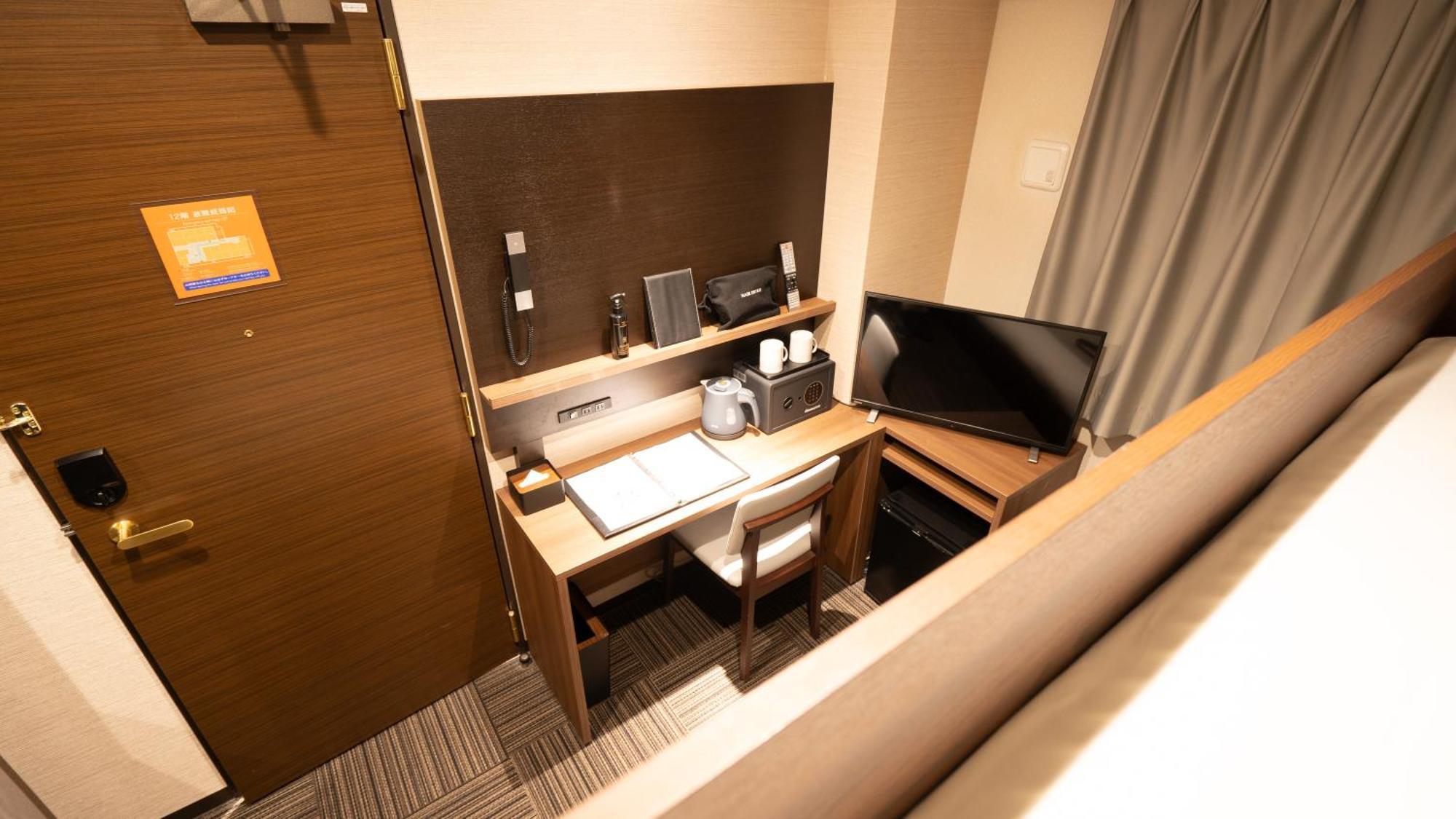 Sanrriott Hommachi Hotel