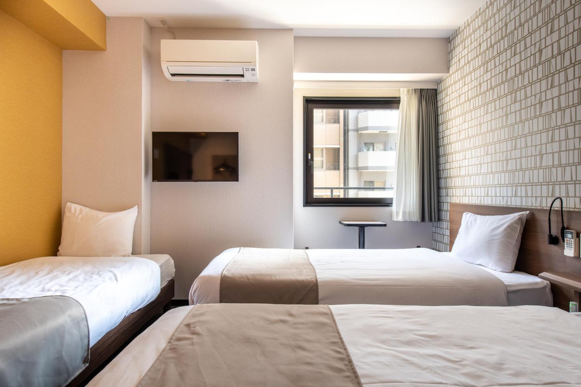 Sanrriott Hommachi Hotel Osaka