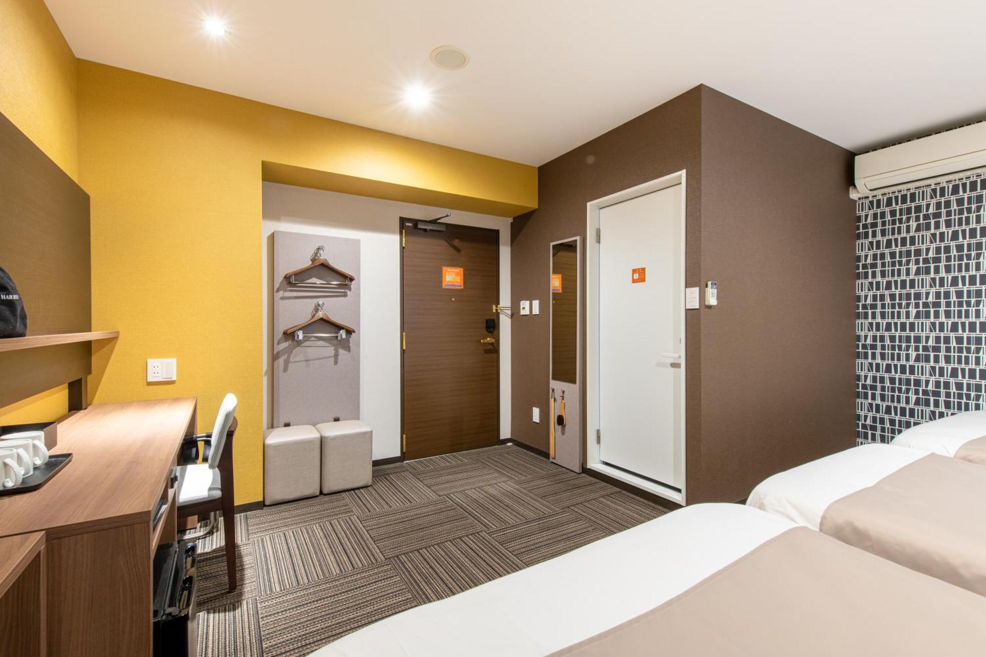Sanrriott Hommachi 3* Osaka