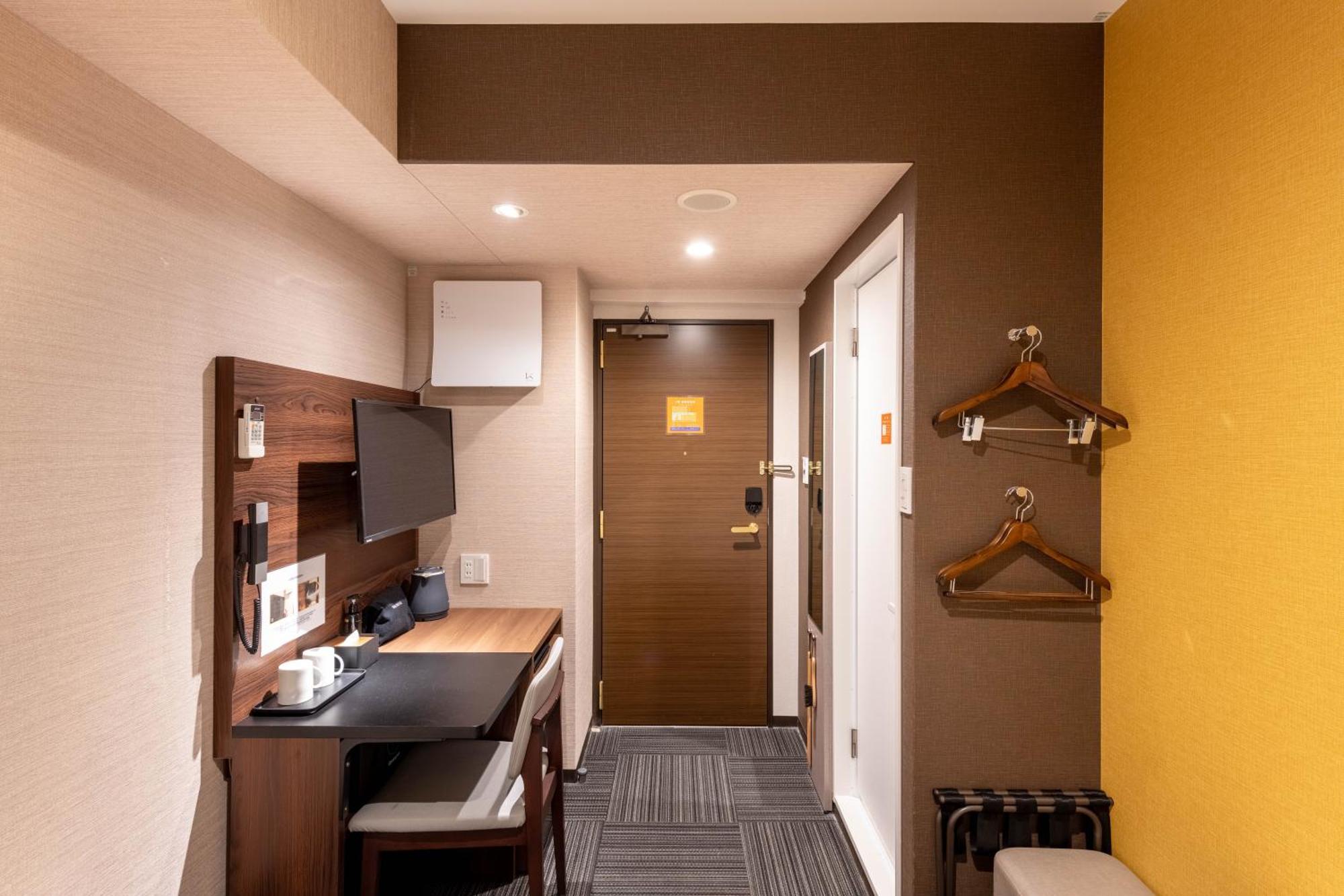 Hotel Sanrriott Hommachi