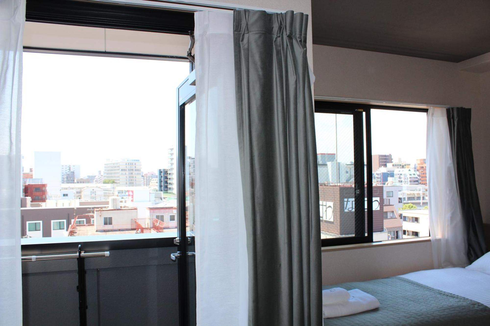 Citystay難波南