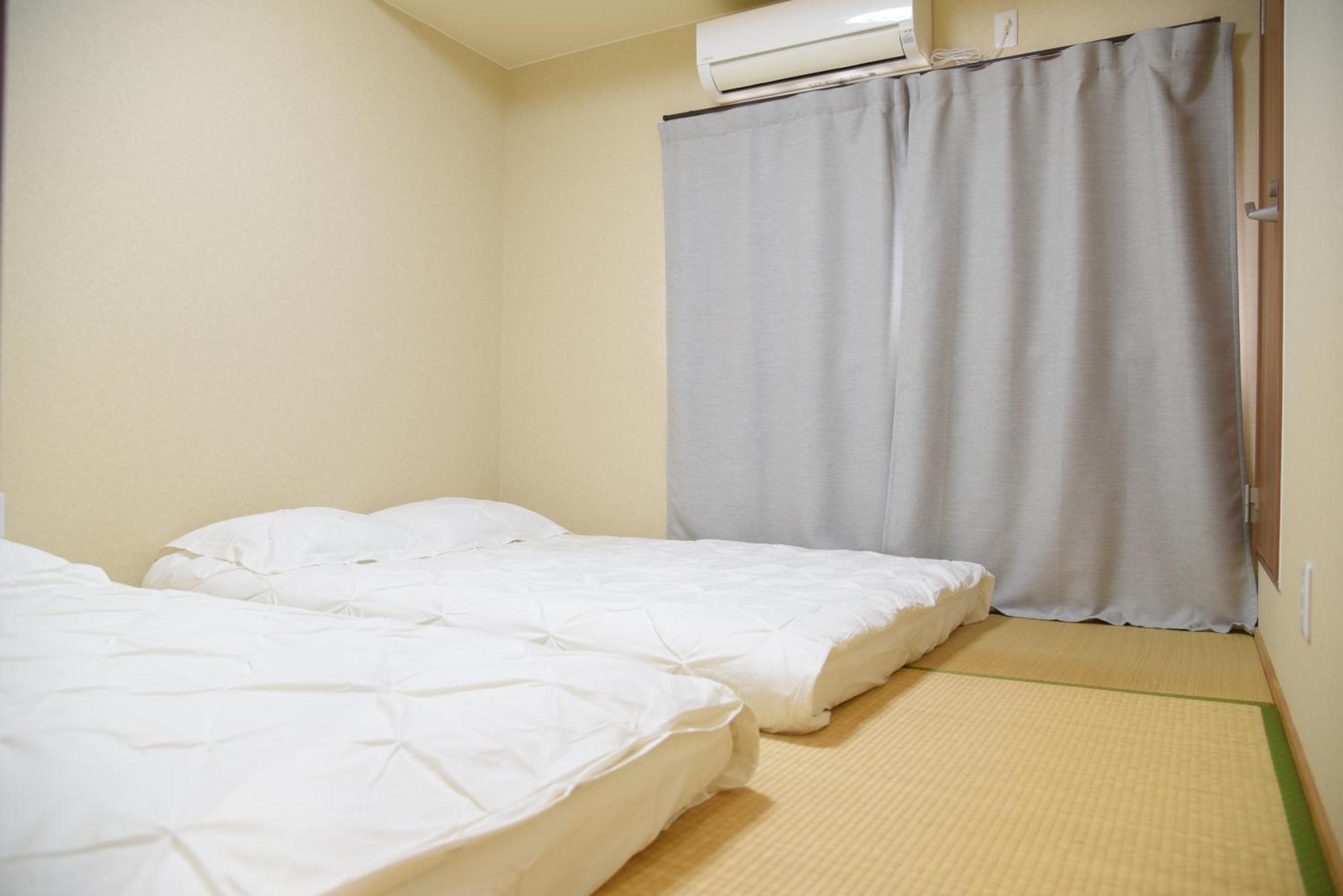 Villa 日本 心斋桥 天王寺 通天阁 温馨独栋别墅【三室一厅二卫浴】 Osaka
