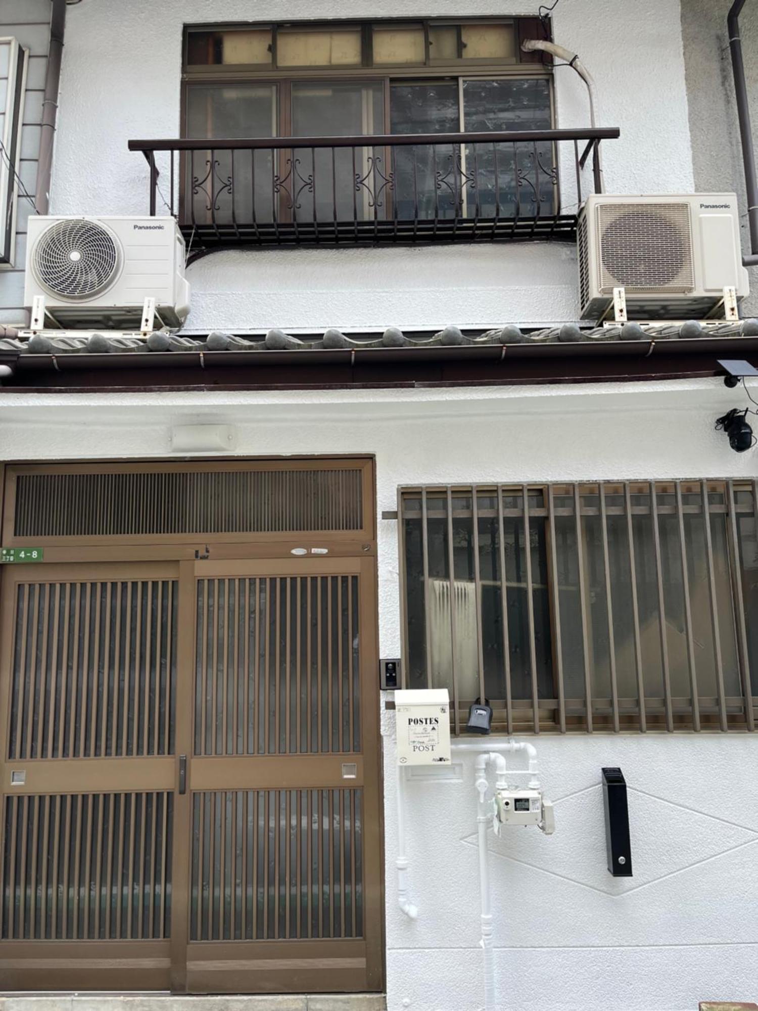 Villa Children Free, 6 Adults , 8 Minutes By Train To Namba *