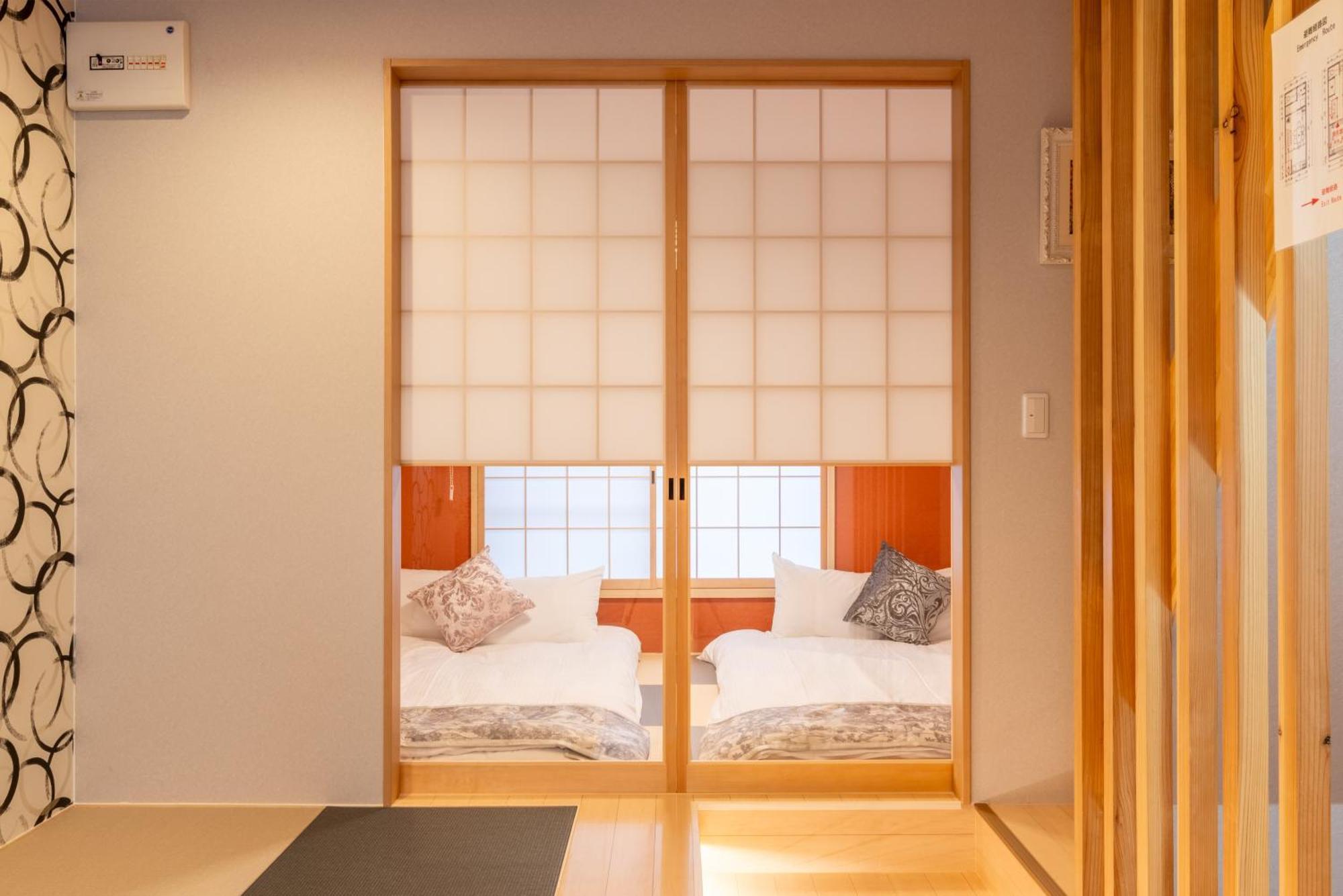 金柑小屋 Villa Osaka