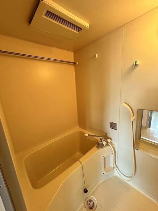 关西机场直达 I Urban Nook 舒适双床房 天下茶屋站步行3分钟